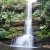 one of the waterfalls in Maliau Basin